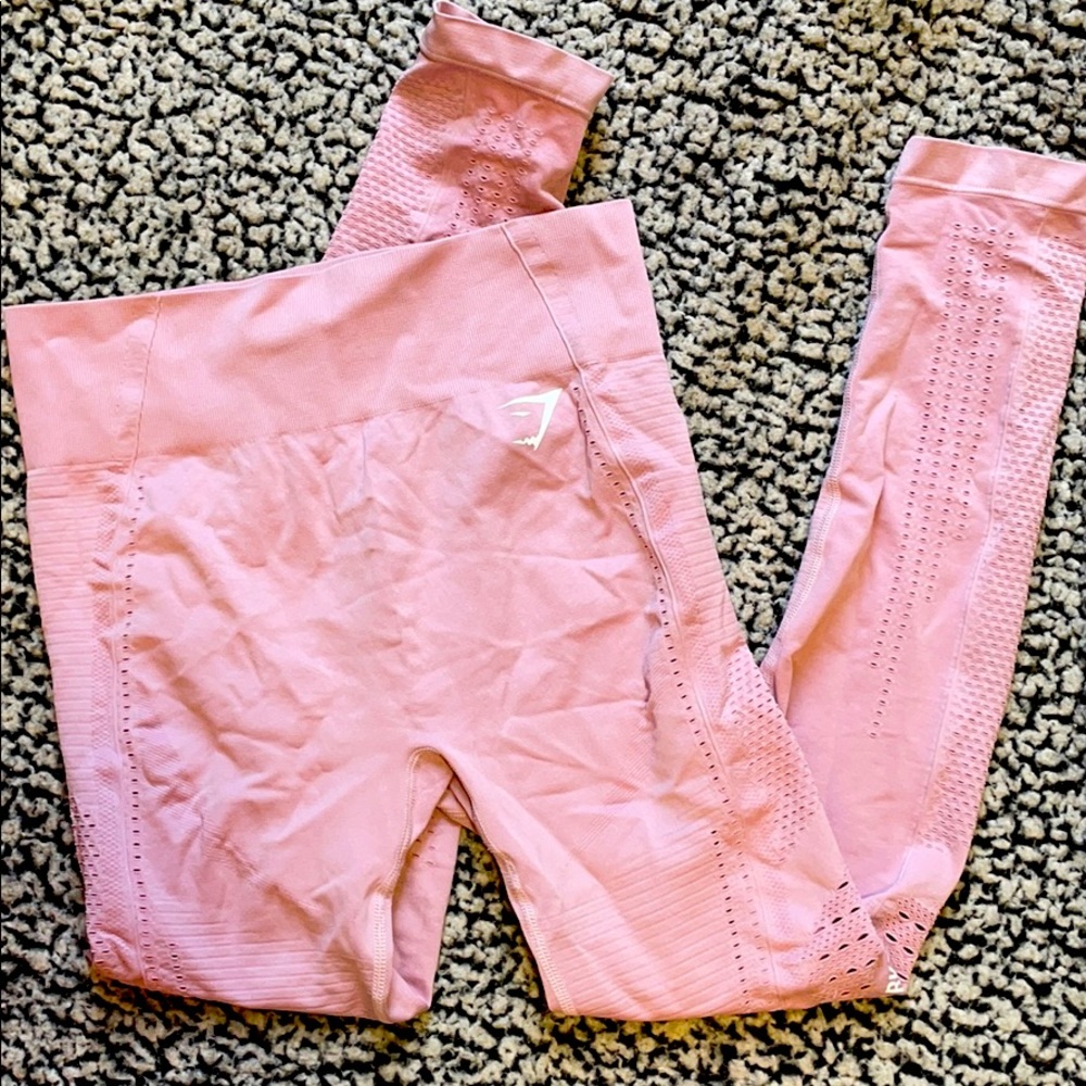GYMSHARK energy seamless leggings